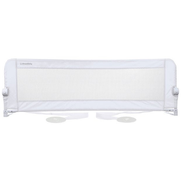Dreambaby Nicole X-Wide X-Tall bedrail 150cm 50cm - British product