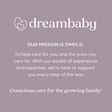 Dreambaby Nicole X-Wide X-Tall bedrail 150cm 50cm - British product