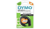 Dymo LetraTag iron-on tape fabric labels imported from the UK
