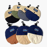Leaper portable foldable fisherman hat, imported from the UK