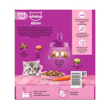 WHISKAS 2-12mths Cat Complete Dry with Chicken   800g GOODS M&S   