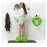 My Carry Potty Dinosaur step stool for potty training - British product