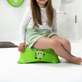 My Carry Potty Dinosaur step stool for potty training - British product
