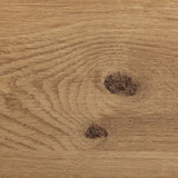 Argos Home oak shoe storage bench (British brand)