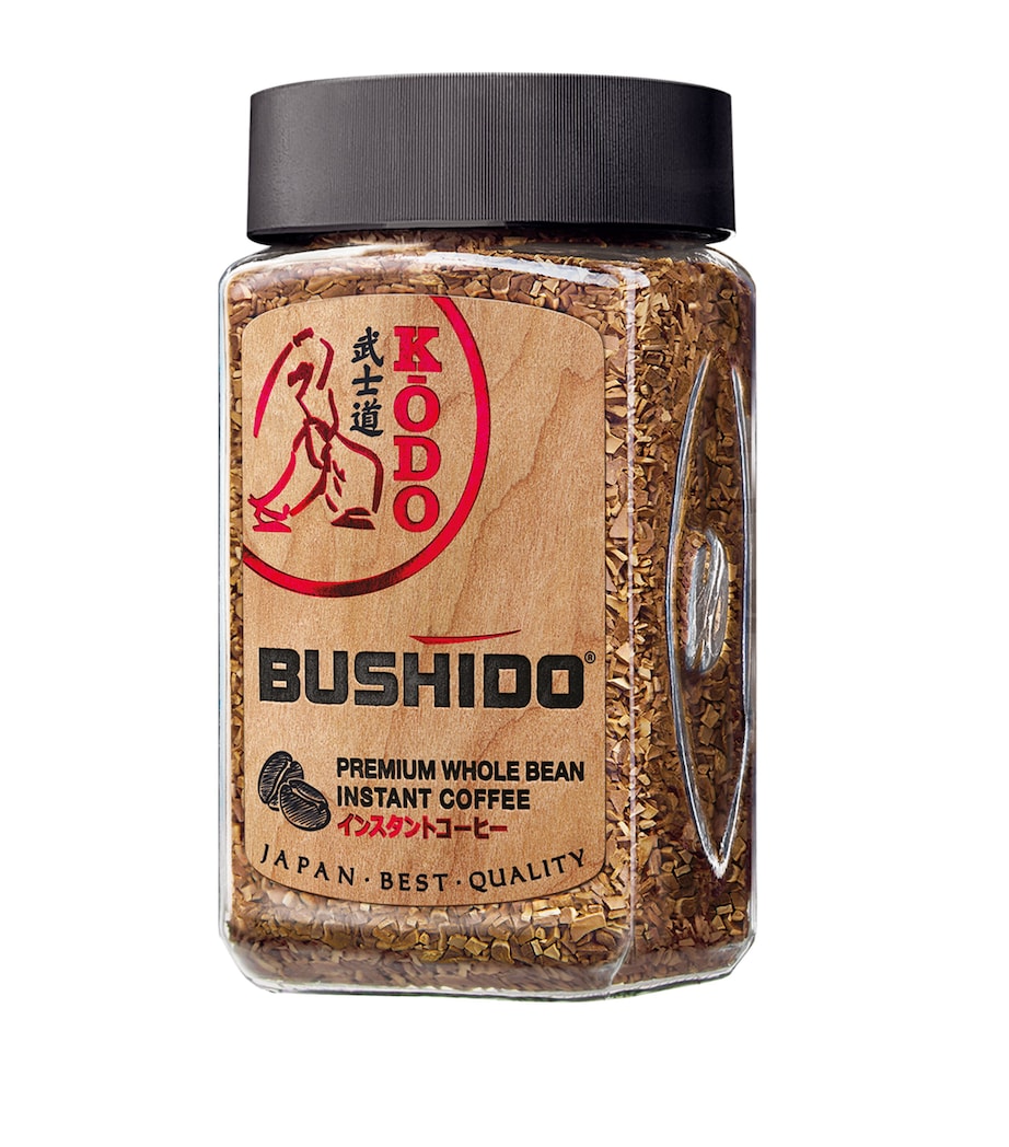 Bushido Coffee Kodo instant coffee 95g - British product
