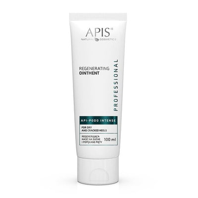 Superdrug APIS Regenerating Ointment for Dry Cracked Heels 100ml- Buy online at McGrocer