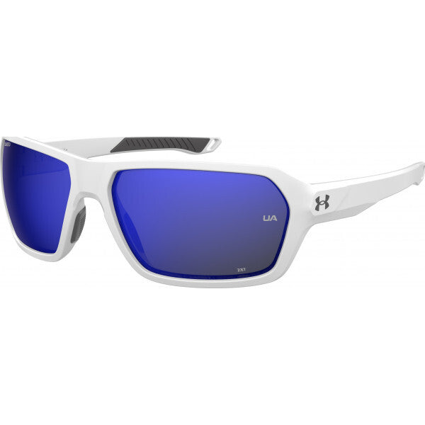 Under Armour grey UA RECON 64 sunglasses (British brand)