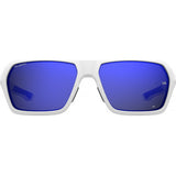 Under Armour grey UA RECON 64 sunglasses (British brand)