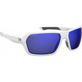 Under Armour grey UA RECON 64 sunglasses (British brand)