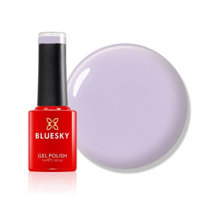 Superdrug Bluesky Gel Polish Mini Just Ride Light Lilac Nail Polish - Achetez en ligne chez McGrocer