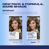 Clairol Nice'n Easy hair dye 6G Light Golden Brown - British product