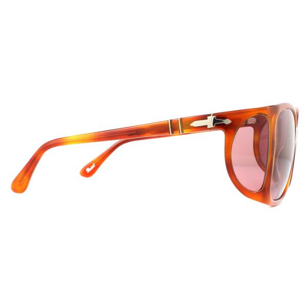 Persol PO0005 brown men sunglasses, imported from the UK