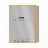 Hugo Boss Boss In Motion EDT spray 100ml, UK version