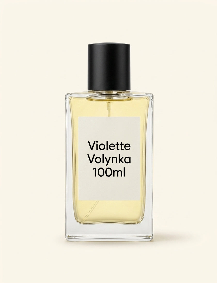 Hermès Violette Volynka eau de toilette 100ml, imported from the UK