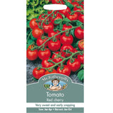 Mr Fothergills Tomato Red Cherry Seeds GOODS M&S   