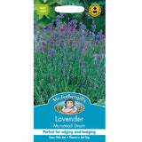 Mr Fothergills Lavender Munstead Strain Seeds GOODS M&S   