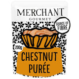 Merchant Gourmet Chestnut Puree   200g GOODS M&S   