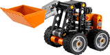 Skid-steer loader building kit, imported from the UK