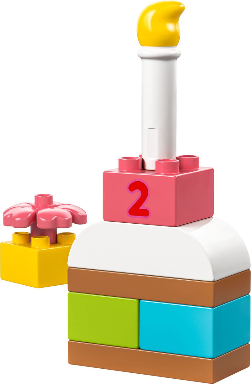 Celebration Cake toddler toy, imported from the UK