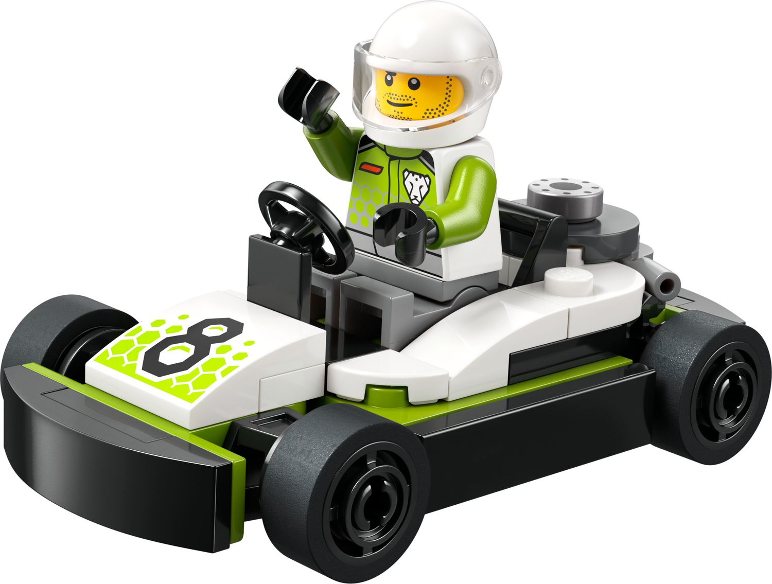 LEGO Go-Kart Racer building toy (British brand)