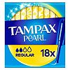 Tampax Pearl Regular Tampons Applicator 18X GOODS Boots   