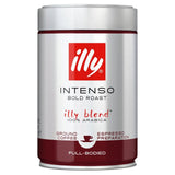 illy Espresso Caffe Macinato Dark Ground Roasted Coffee   250g GOODS M&S   