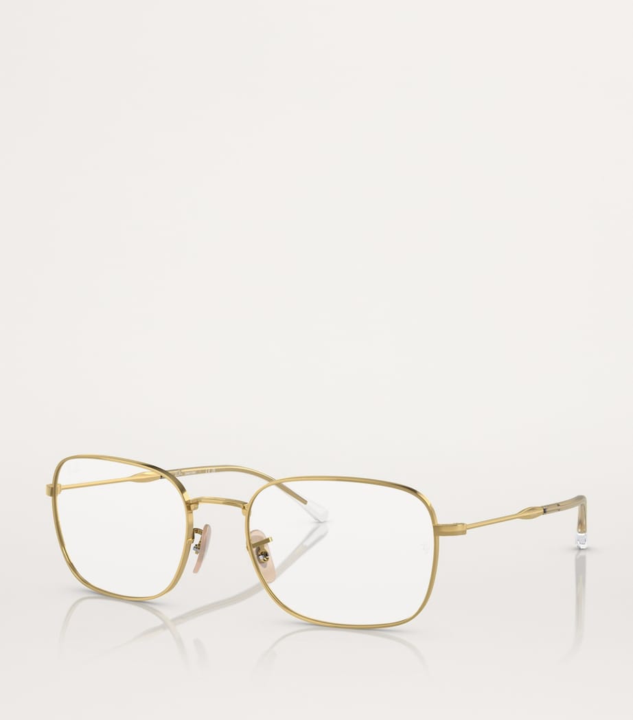 Ray-Ban metal frame sunglasses 0RB3706 - British product