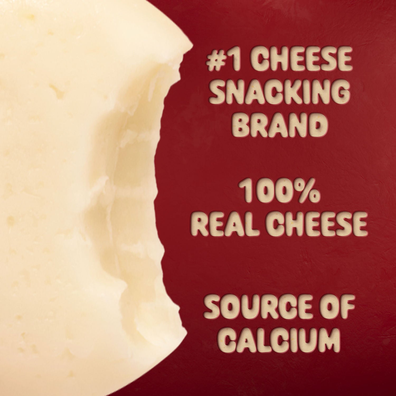 Mini Babybel original cheese snacks 6 x 20g, imported from the UK