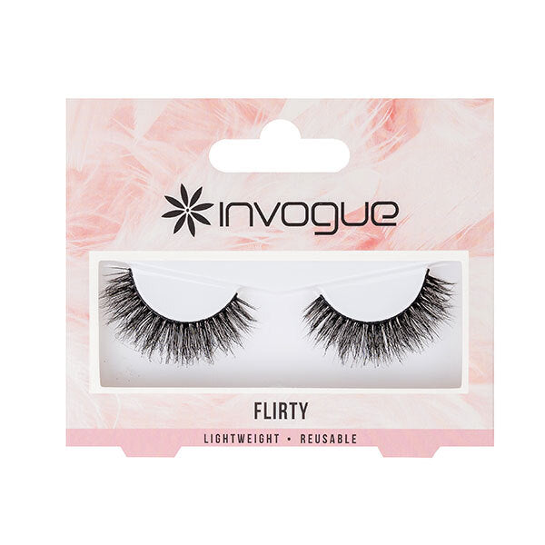 Invogue Lash Flirty GOODS Superdrug   