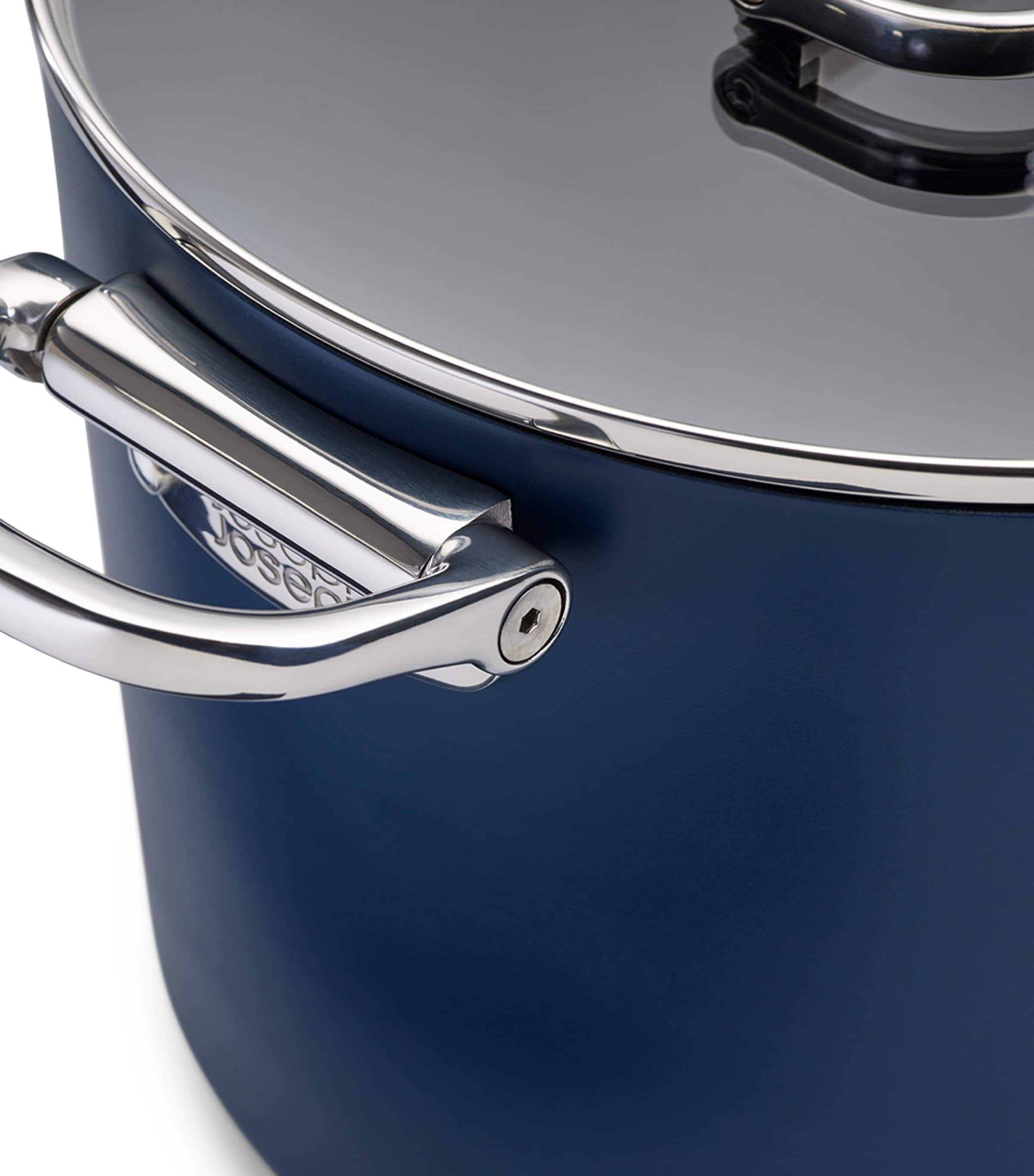 Joseph Joseph Space Non-Stick Folding Handle Cookware Set of 6, UK version