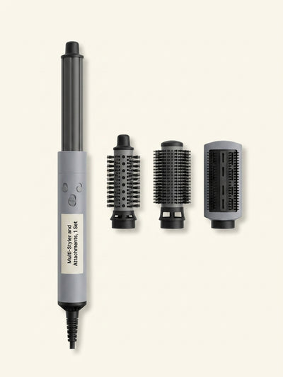 John Lewis Dyson Airwrap Origin Hair Styler Nickel Copper- Buy online at McGrocer