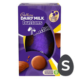 Cadbury Buttons Easter Egg   96g