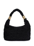 Dune London black Determine shoulder bag - British product