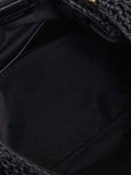 Dune London black Determine shoulder bag - British product