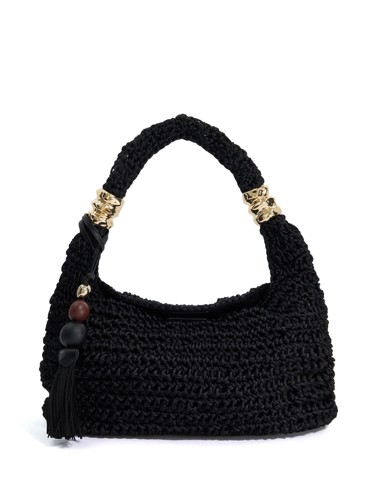 Dune London black Determine shoulder bag - British product