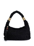 Dune London black Determine shoulder bag - British product