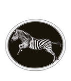 Dolce&Gabbana serving plate zebra design 45.5cm - British product
