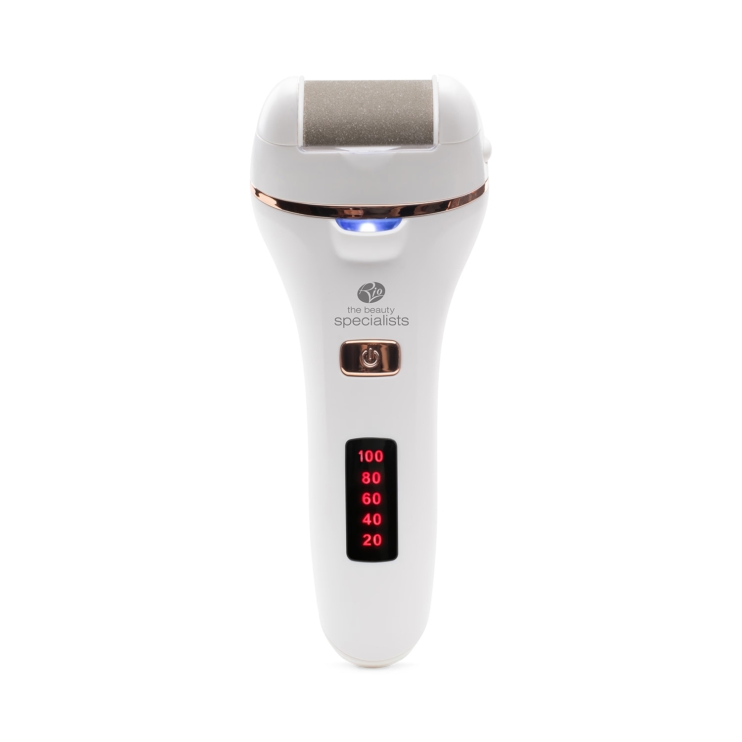 Rio Go Smooth foot file hard skin remover - British product