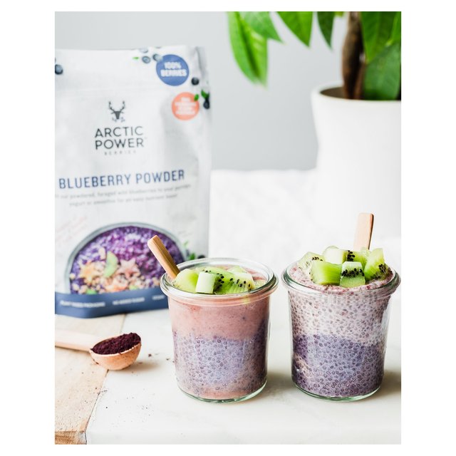 Arctic Power Berries Blueberry Powder   70g GOODS M&S   