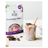 Arctic Power Berries Blackcurrant Powder Large   70g GOODS M&S   