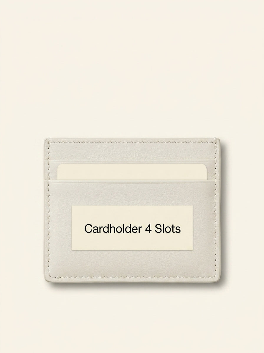 Cartier Panthère leather cardholder 8x10cm - British product