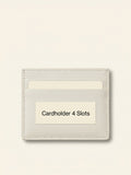 Cartier Panthère leather cardholder 8x10cm - British product
