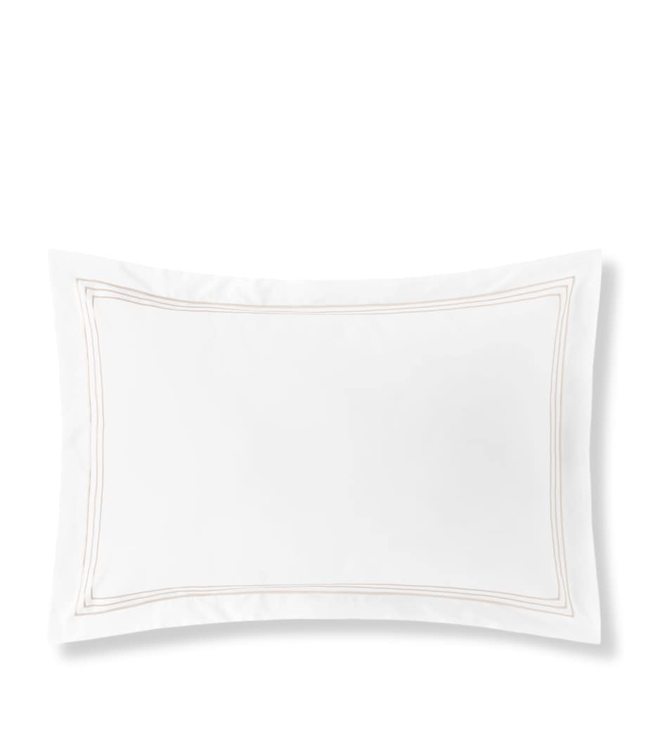 Amalia Oxford pillowcases 50cm x 75cm set of 2 - British product