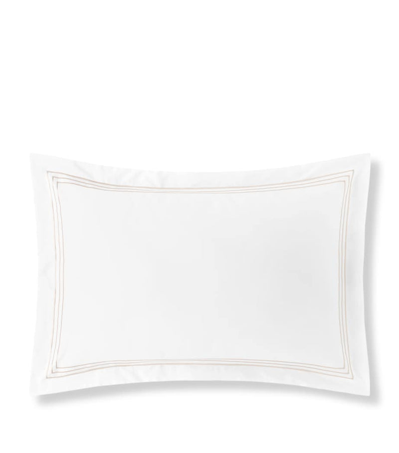Amalia Oxford pillowcases 50cm x 75cm set of 2 - British product