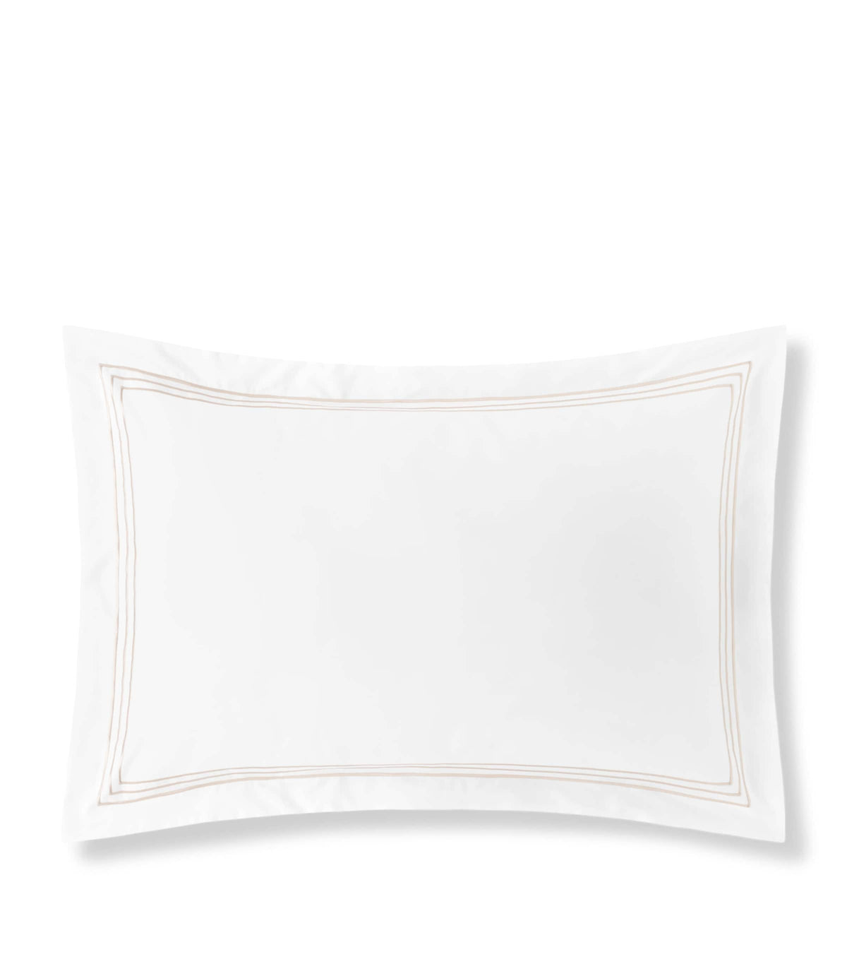 Amalia Oxford pillowcases 50cm x 75cm set of 2 - British product
