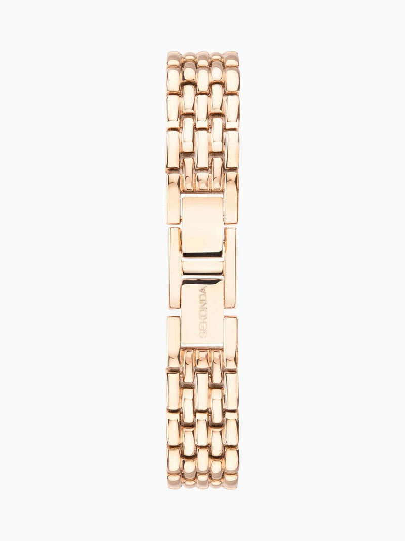 Sekonda Gold Monica bracelet watch with 20mm case (British brand)