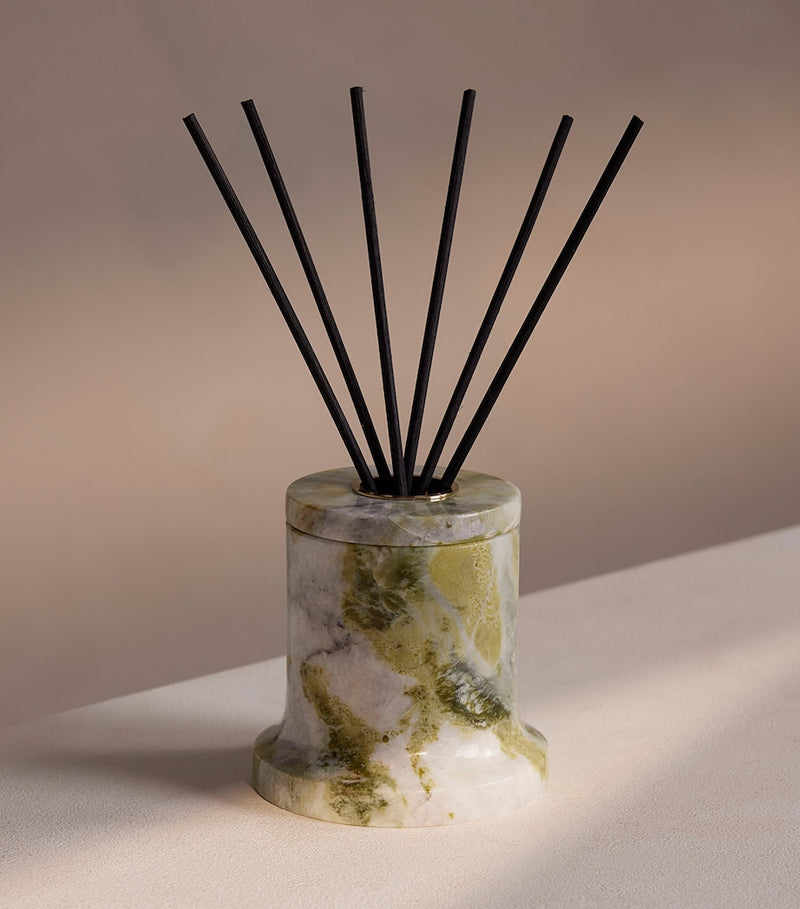 Soho Home Sicilian Thyme diffuser marble vessel 150ml (British brand)