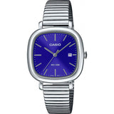 Casio Blue Ladies Collection watch (British brand)