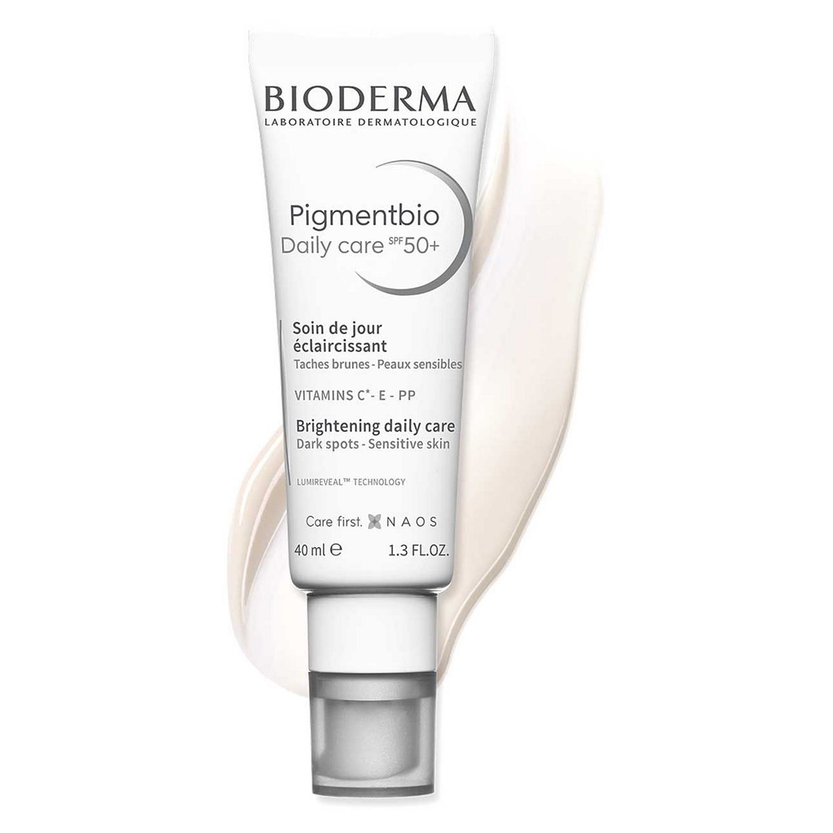 Bioderma Pigmentbio Brightening Face Cream Anti-dark Spot SPF50+ 40ml GOODS Boots   