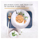 Gourmet Gold Savoury Cake Salmon Wet Cat Food   85g GOODS M&S   